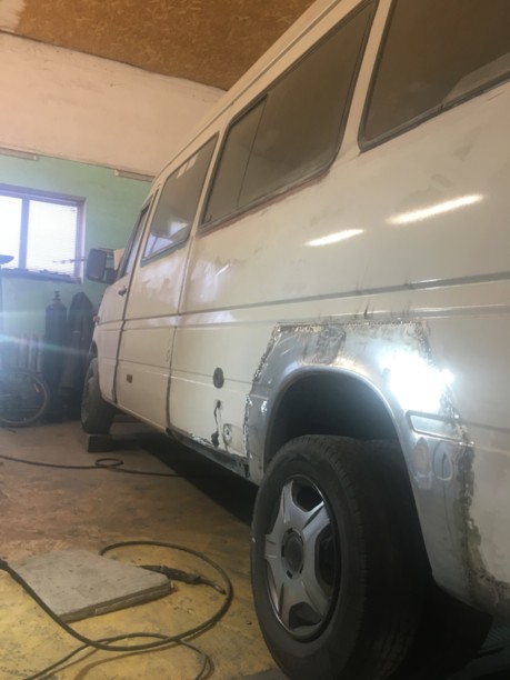 Volkswagen LT LT 46, 2005 г.