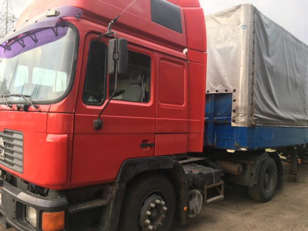 MAN F2000 17.422, 1995 г.