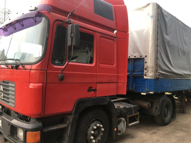 MAN F2000 17.422, 1995 г.