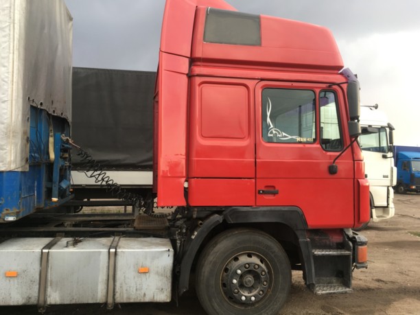 MAN F2000 17.422, 1995 г.