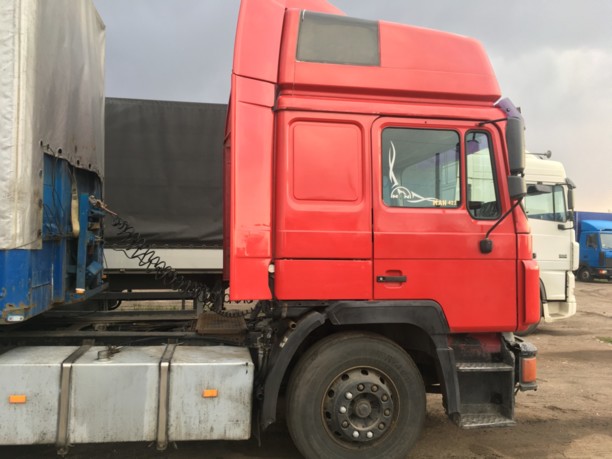 MAN F2000 17.422, 1995 г.
