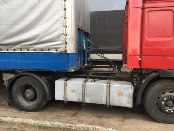 MAN F2000 17.422, 1995 г.