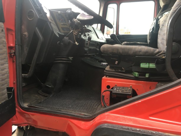 MAN F2000 17.422, 1995 г.