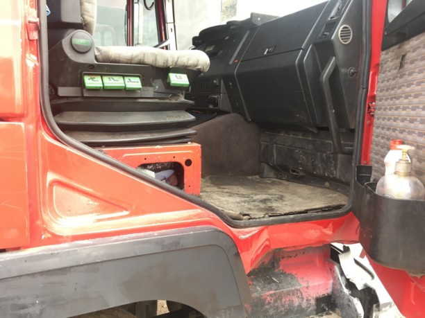 MAN F2000 17.422, 1995 г.