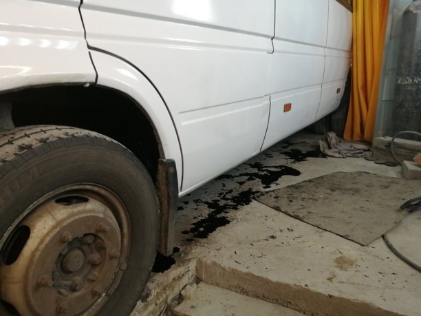 Volkswagen LT LT 46, 2005 г.