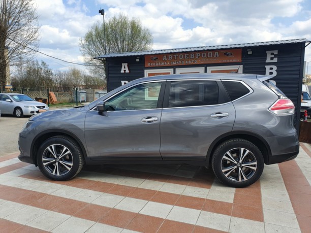 Nissan X-Trail II (T32), 5 мест, 2015 г.