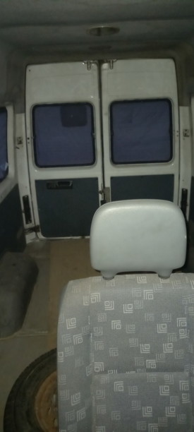 Mercedes-Benz Sprinter, 2001 г.