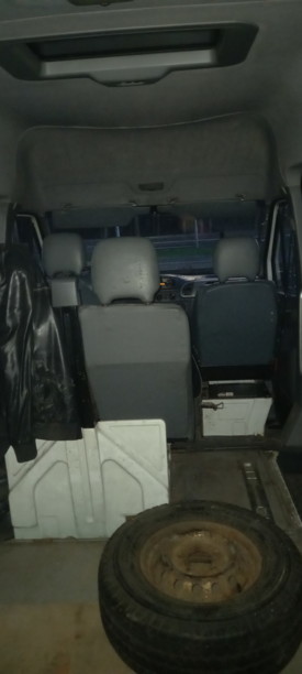 Mercedes-Benz Sprinter, 2001 г.
