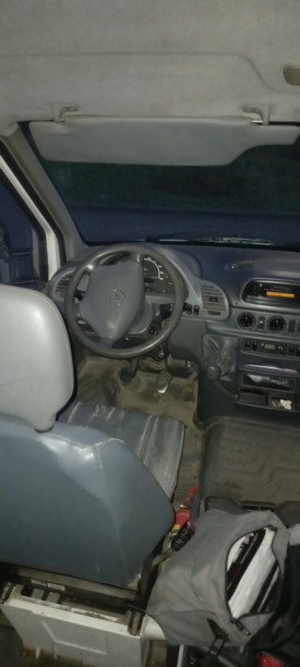 Mercedes-Benz Sprinter, 2001 г.