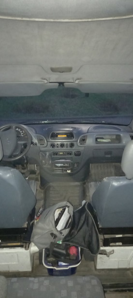 Mercedes-Benz Sprinter, 2001 г.