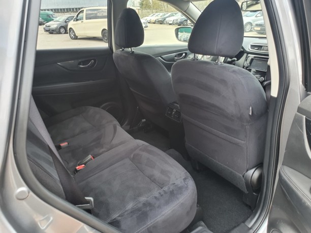 Nissan X-Trail II (T32), 5 мест, 2015 г.