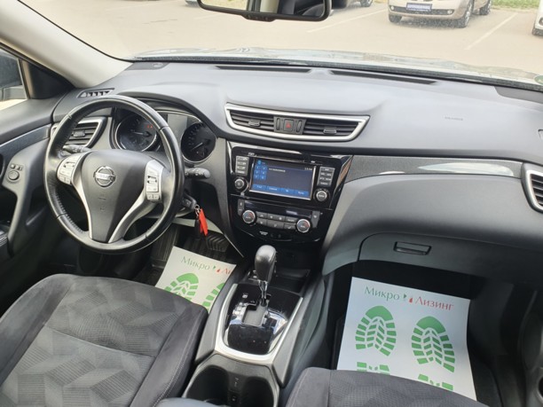 Nissan X-Trail II (T32), 5 мест, 2015 г.