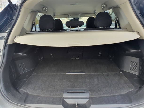 Nissan X-Trail II (T32), 5 мест, 2015 г.