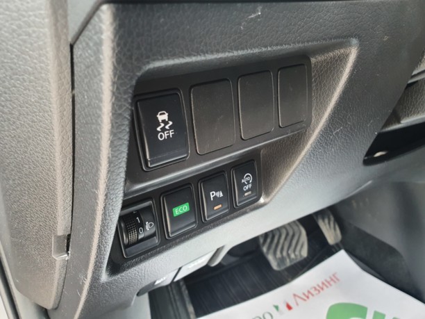 Nissan X-Trail II (T32), 5 мест, 2015 г.