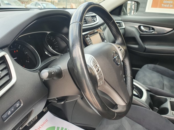 Nissan X-Trail II (T32), 5 мест, 2015 г.