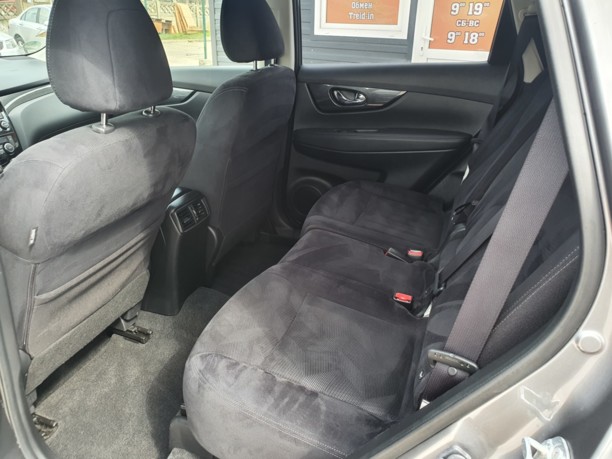Nissan X-Trail II (T32), 5 мест, 2015 г.