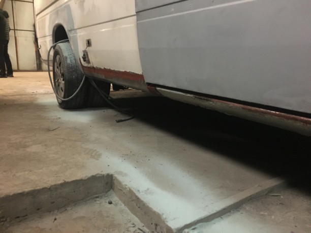 Volkswagen LT LT 46, 2005 г.