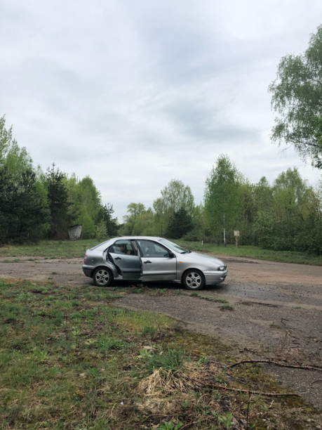 Fiat Brava, 1998 г.