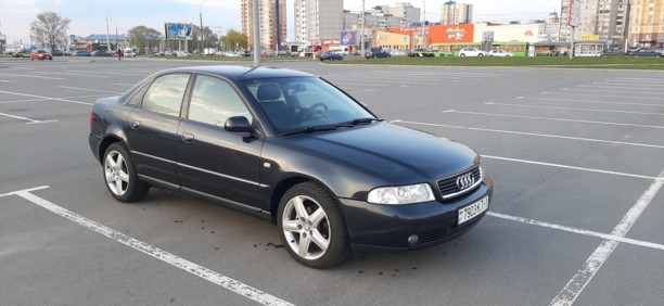 Audi A4 B5, 2001 г.