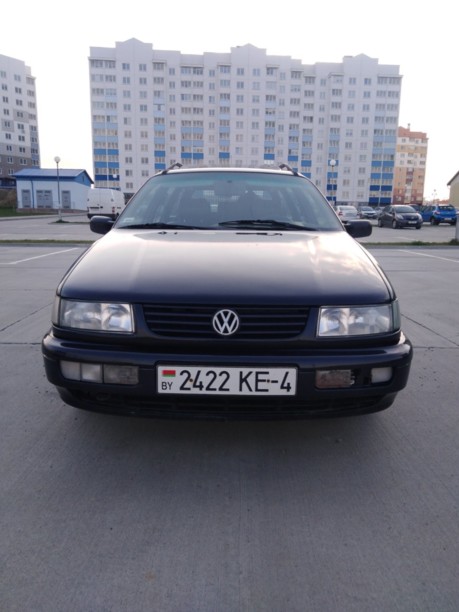 Volkswagen Passat B4, 1996 г.
