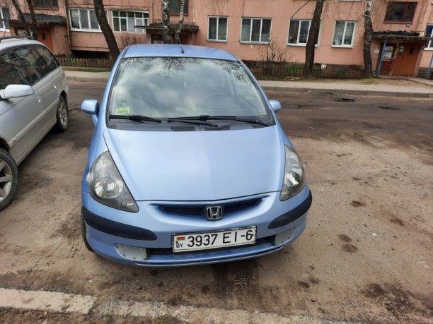 Honda Jazz I, 2003 г.