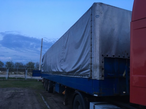 MAN F2000 17.422, 1995 г.