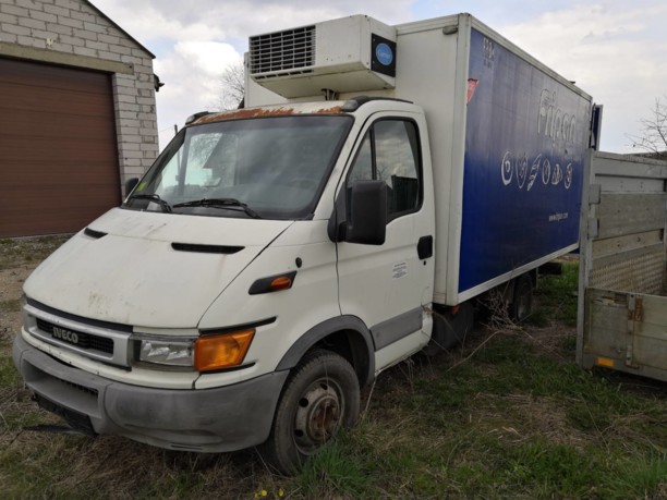 Iveco Daily, 2003 г.