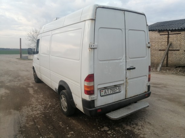 Mercedes Sprinter, 1999 г.