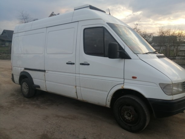 Mercedes Sprinter, 1999 г.