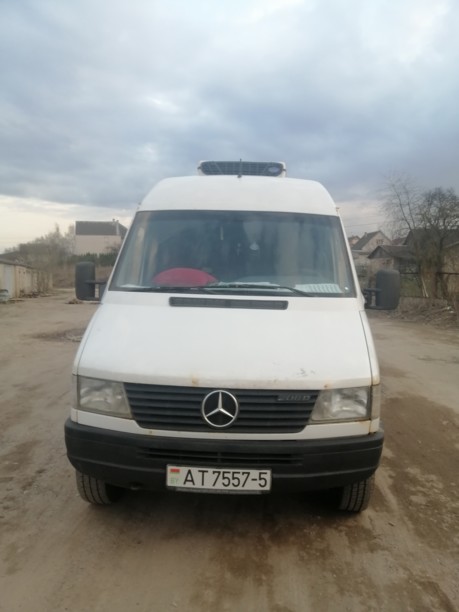 Mercedes Sprinter, 1999 г.