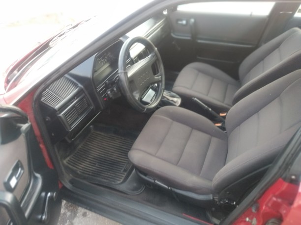 Audi 100 С3, 1987 г.