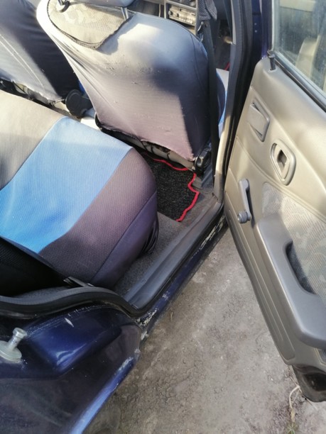 Daewoo Nexia I, 1997 г.