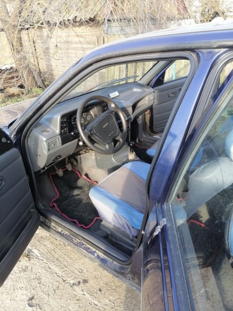 Daewoo Nexia I, 1997 г.