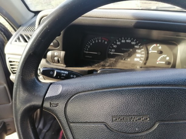 Daewoo Nexia I, 1997 г.