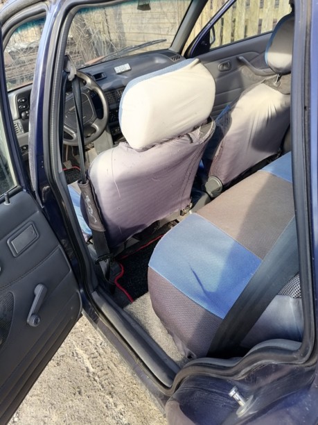 Daewoo Nexia I, 1997 г.