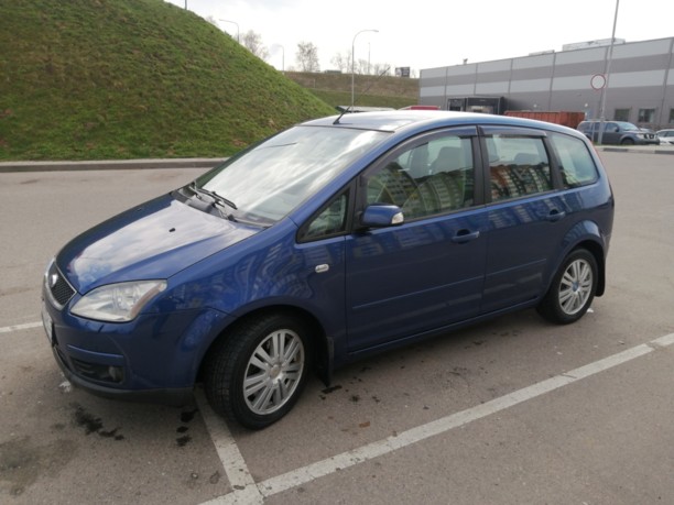 Ford C-MAX I, 2006 г.