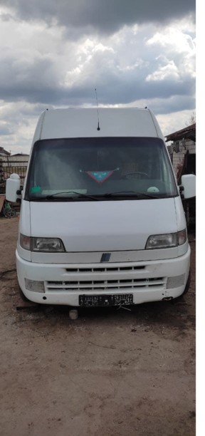 Fiat Ducato, 1997 г.