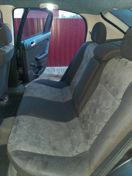 Opel Astra G, 1999 г.