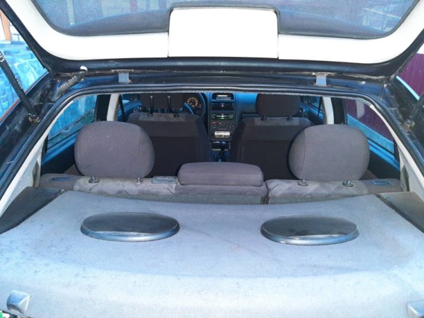 Opel Astra G, 1999 г.