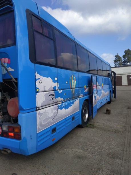 Iveco EuroClass, 1996 г.