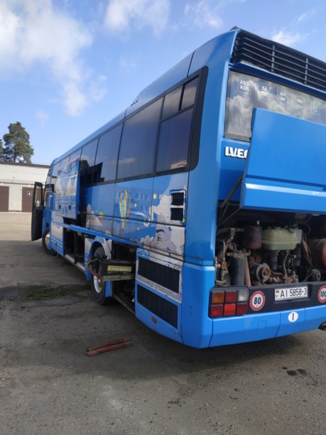 Iveco EuroClass, 1996 г.