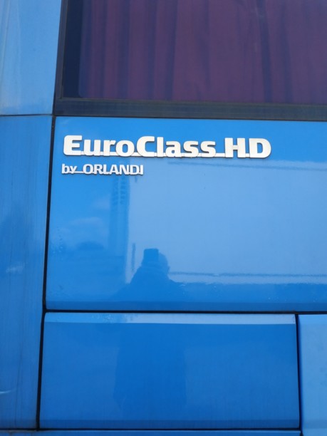 Iveco EuroClass, 1996 г.