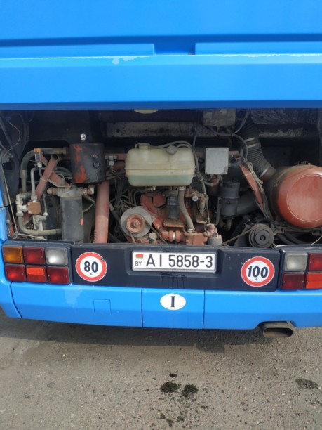 Iveco EuroClass, 1996 г.