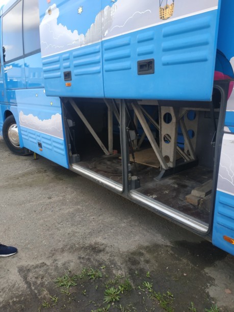 Iveco EuroClass, 1996 г.