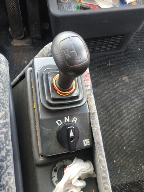 Iveco EuroClass, 1996 г.