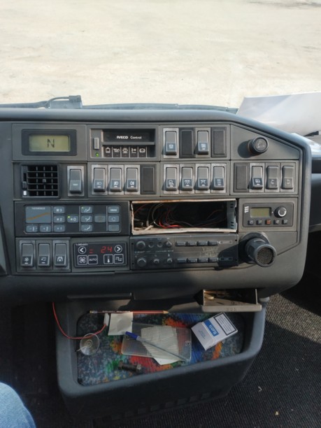 Iveco EuroClass, 1996 г.