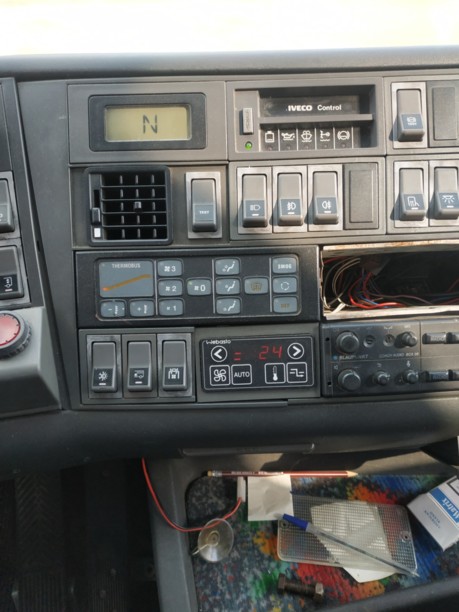 Iveco EuroClass, 1996 г.