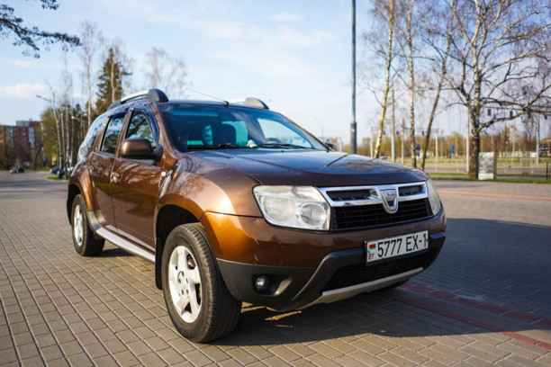 Dacia Duster I, 2010 г.