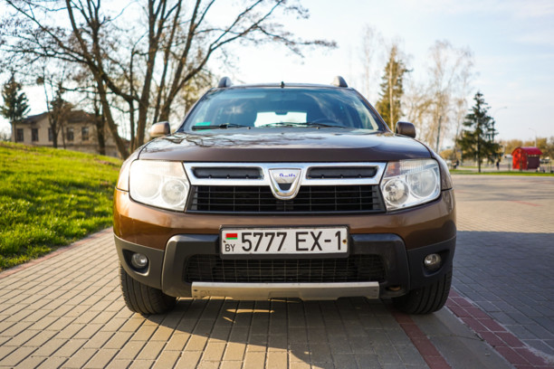 Dacia Duster I, 2010 г.