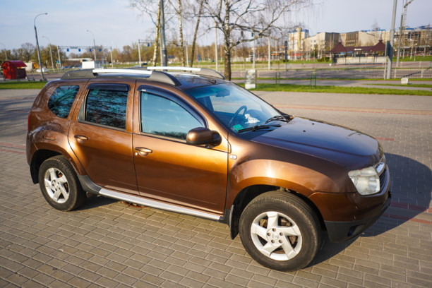 Dacia Duster I, 2010 г.